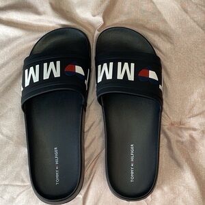 Tommy Hilfiger Heart Slides